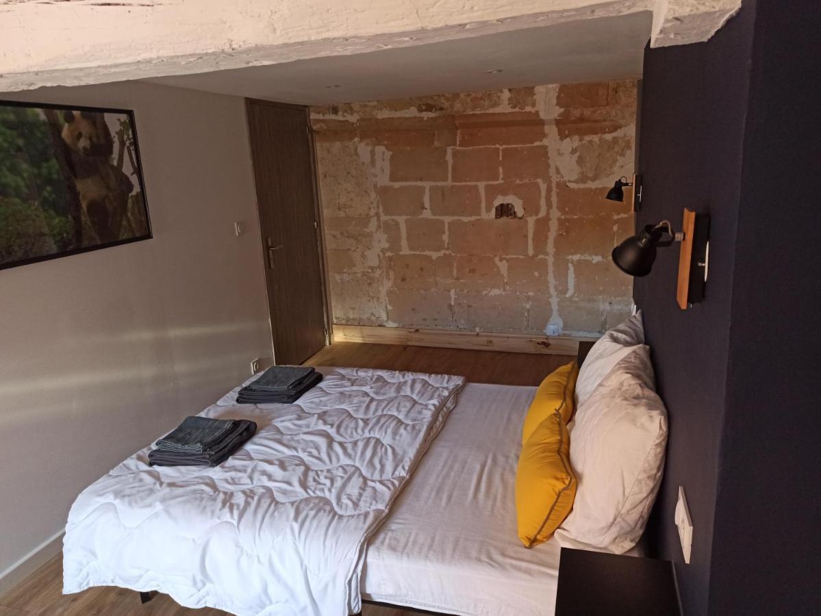 A 4 Min Du Zoo De Beauval La Maison A Partager Ch2 1Er Etage Saint-Aignan  Exterior foto