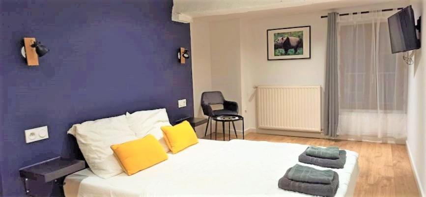 A 4 Min Du Zoo De Beauval La Maison A Partager Ch2 1Er Etage Saint-Aignan  Exterior foto